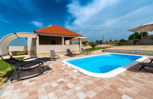 Gorgeous Home In Benkovac With Wifi - Foto 8