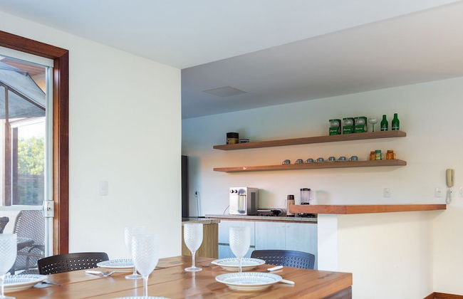 Bz01 Casa Piscina Priv 150m Da Praia - Foto 36