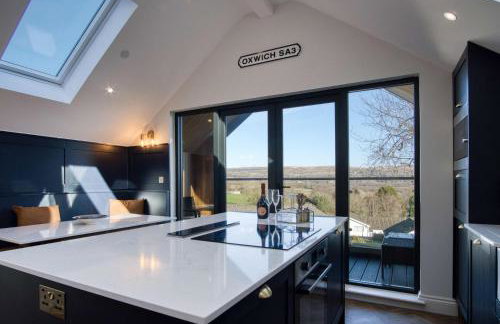 Ty Alice - 3 Bedroom Cottage - Bayview Oxwich - Foto 10