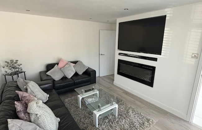 Cozy Coastal Bungalow in Prestatyn - Foto 7