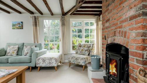 Beck Cottage, Wood Green, New Forest UK - Foto 5