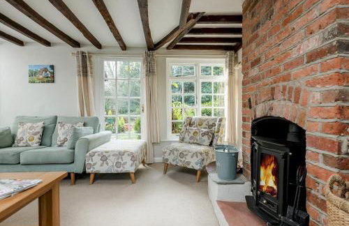 Beck Cottage, Wood Green, New Forest UK - Foto 5