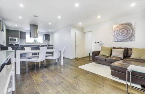 Tower Bridge Lux-Penthouse - Foto 14