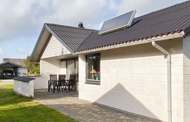 6 Person Holiday Home in Thisted - Foto 23