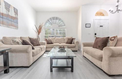 Luxury Family Villa Private Pool 10 min Disney - Foto 3