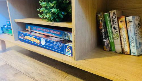 Am Schloss Wolkenstein, 86m2, 3BR, Babybett, Office - Foto 5