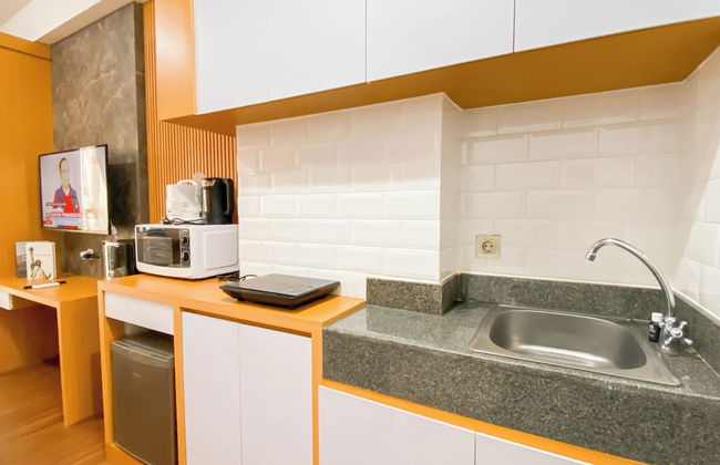 Best Deal And Minimalist Studio Apartment Transpark Cibubur - Foto 11