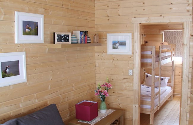 Skarðás Country Cabins - Foto 13