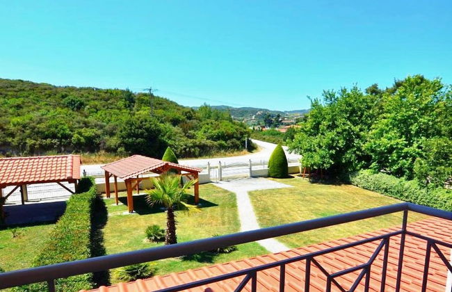 Monad Villa Hellas Hanioti - Foto 44