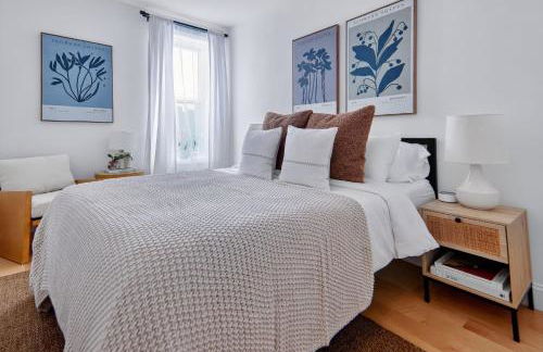 Spacious 3Bedroom with AC near McCarren Park Brooklyn Stay - Foto 34