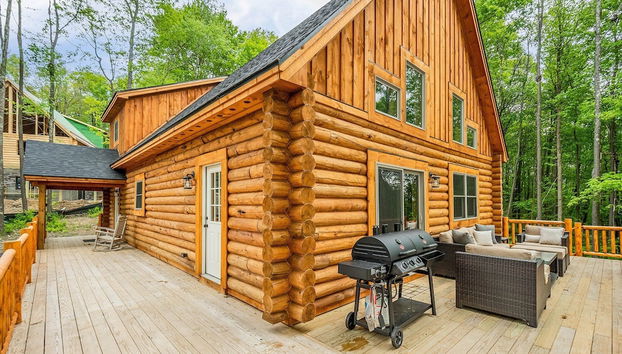 Almost Eden by Taylor Made Deep Creek - Foto 2, Ausstattung der Unterkunft