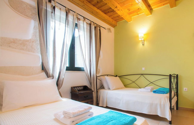 Villa Cretan View with Heated Swimming Pool - Foto 25