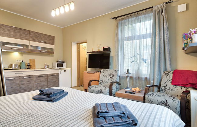 Quiet romantic place Tartu Home Apts. - Foto 12