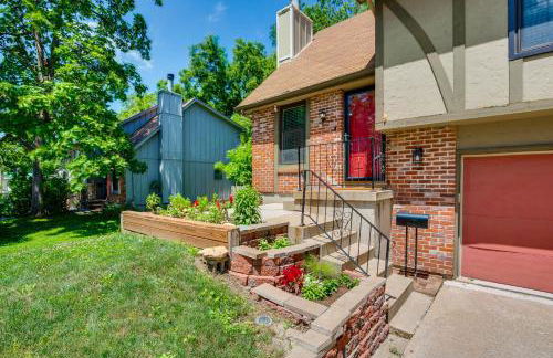 Near FIFA World Cup Walkable Overland Park Home - Foto 31