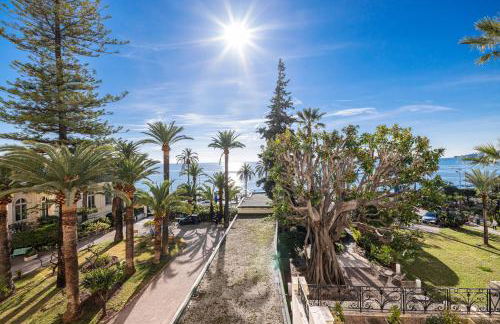 REGINA - Somptueux 3 pièces - carré d'or Menton - vue mer - Photo 47