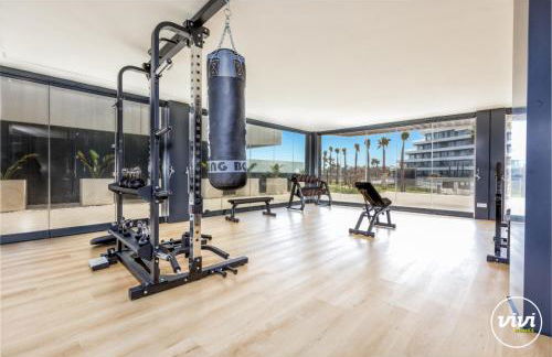 ViVi Homes - Galatea Pool, Gym, Sauna & Beach - Foto 16