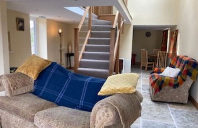 Cosy 2-bed Cottage With Garden Near Carlisle - Foto 6