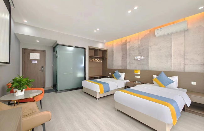 Xian Feng Hotel - Tianfu International Airport Branch - Photo 18