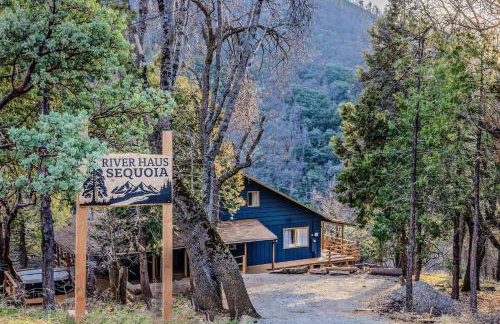 River Haus Sequoia | Hot Tub+New+King Beds+Views! - Foto 21