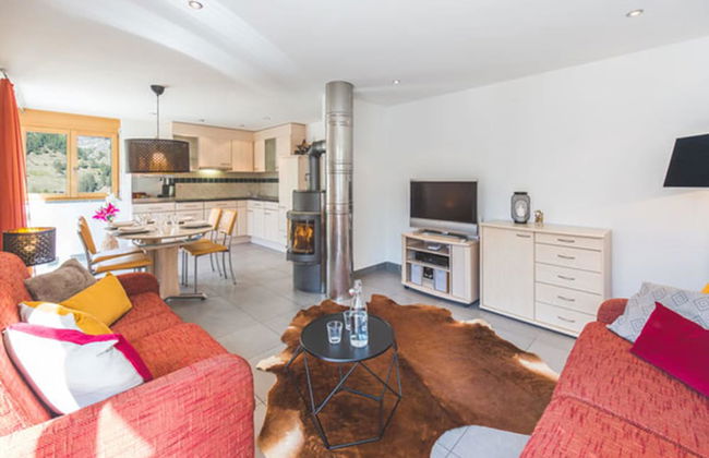 Chalet Alpharmonie - Foto 16