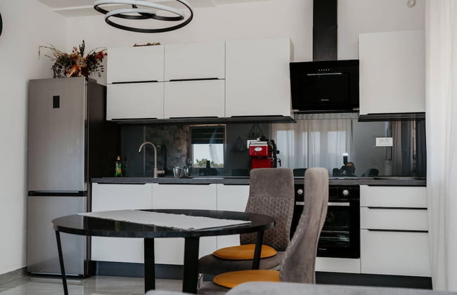 Modern Seget Vranjica Apartment With Terrace - Foto 3