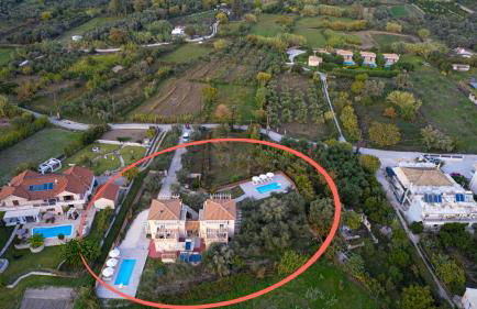 Villa Agrilida - Foto 35