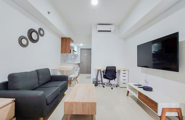 Homey Living Studio Tamansari Bintaro Mansion Apartment - Foto 2