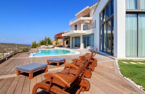 Villa TakeOff Saronida - Foto 8