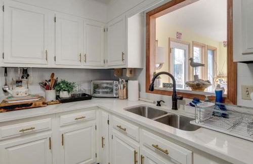 Potomac River Haven with Private Beach, Pets Welcome - Foto 12