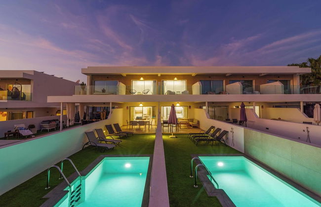 Marina Suite Villa Agua - Photo 7