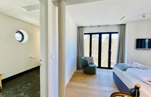 Ferienwohnung Penthouse 17 im Haus Düne 7 Prora - Foto 31