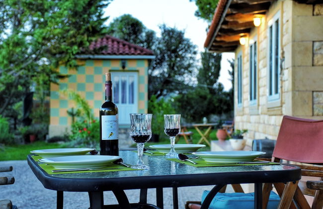 Beautiful Cottage sea View, Near the Beach, Greece - Foto 34