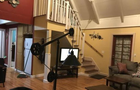 Chalet Gallery - Enjoy Two Units with this Chalet in the Heart of Alyeska - Walk almost anywhere! - Foto 8