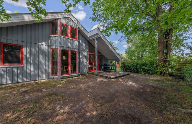 Skandinavisches Ferienhaus in Mirow - Foto 19