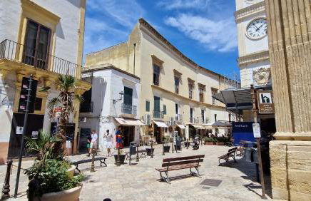 CASA ELAIO - immersa negli ulivi con vista sul mare Ionio - Foto 59