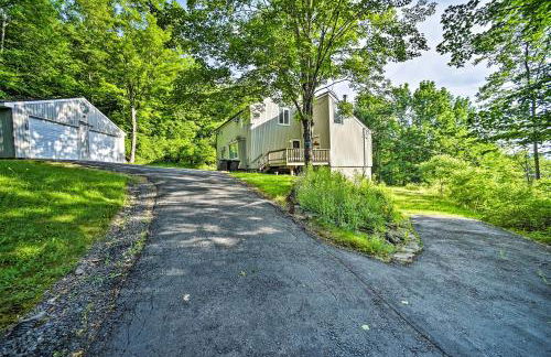 Modern Catskills Reprieve with Hot Tub and Mtn Views! - Photo 37