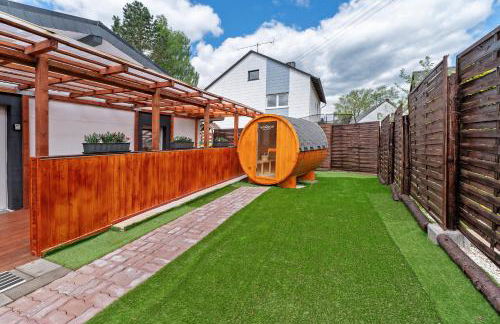 Haus Zum Stumpfen Turm mit Sauna - Photo 1