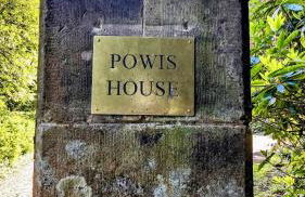 Luxury Shepherds Hut on Powis House Estate - Foto 11