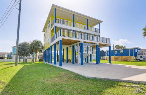 Group Getaway 1 Mi to Galveston Island State Park! - Photo 45