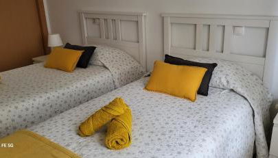 Apartamento T2 Encosta sao jose - Foto 5, towels