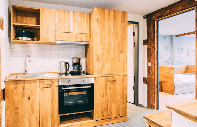 Amtshaus Gut Hügle Boutique Apartments - Foto 78