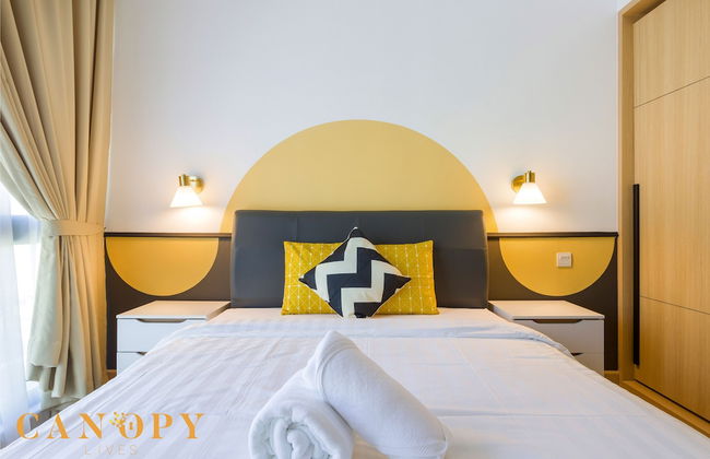 The Luxe & The Colony, KLCC - Foto 11