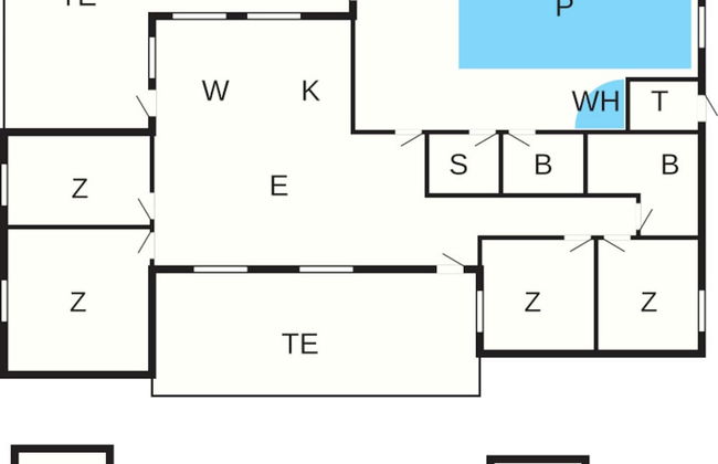 10 Person Holiday Home in Bindslev-by Traum - Foto 13