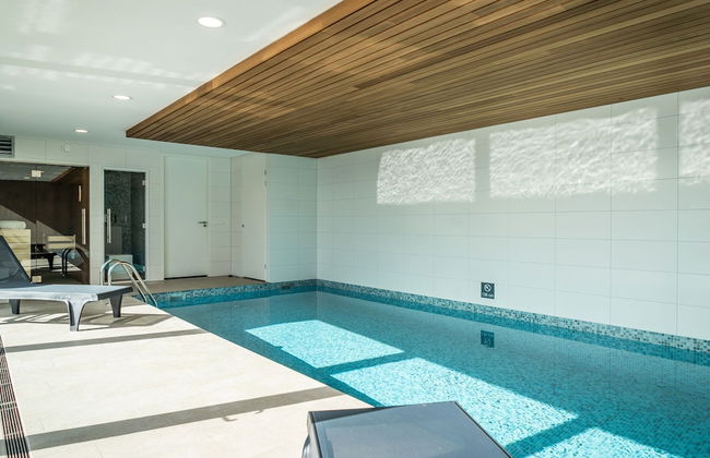 Semi-detached, Luxury Villa With 3 Bathrooms, sea at 400 m - Foto 29