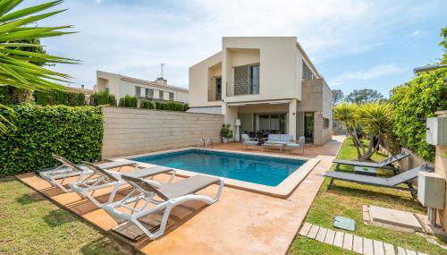 Astur - Moderno Chalet Con Piscina - Foto 1