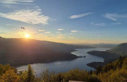Charmant appartement à 1 minute du lac - Foto 17