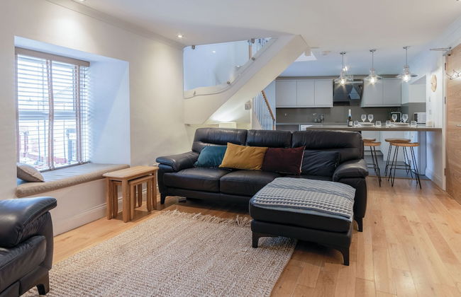 Flat 2 - 2 Bedroom Apartment - Tenby - Foto 29