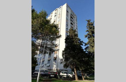 Apartment Altitudo Split sea and city view terrace comfortable and new - Foto 33