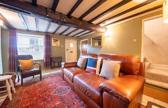 Host Stay Well Farm Cottage - Foto 7