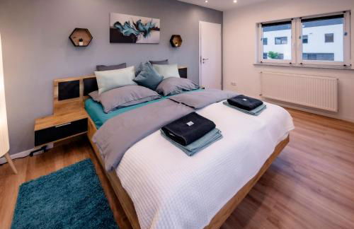 Serviced-Apartment mit Büro-Setup - Foto 14